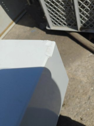Encimera doble lavabo Solid