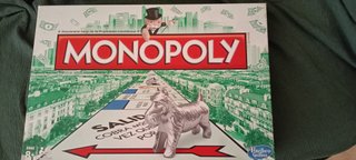 Juego de mesa Monopoly