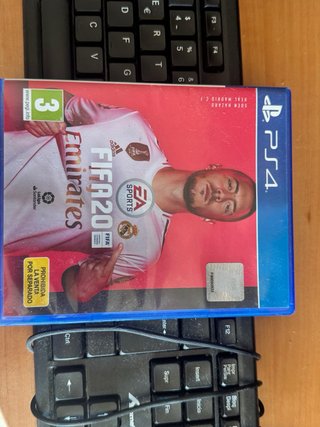 PS4 (PlayStation 4) Negra