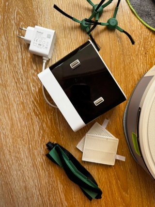 iRobot Roomba 105 Combo