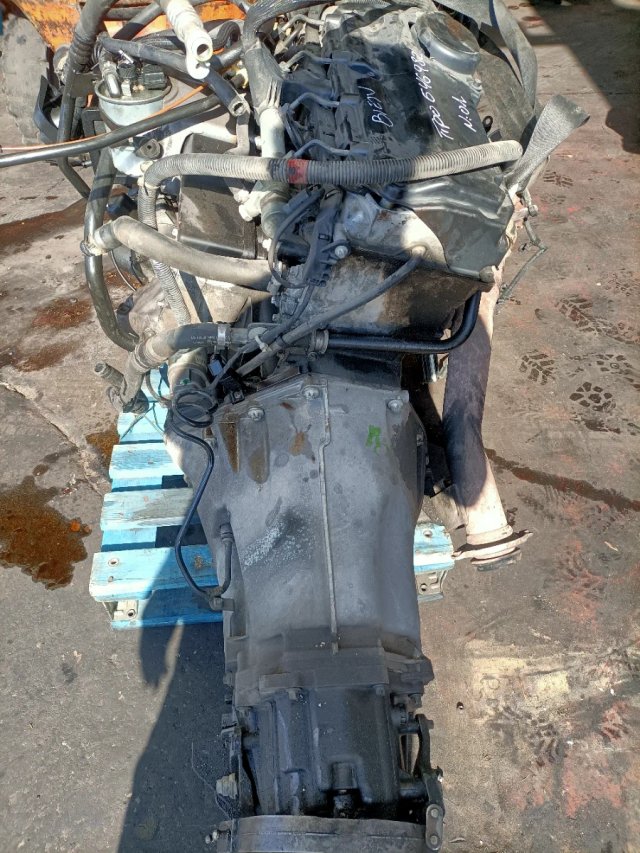 Motor Mercedes Benz Vito (646982)