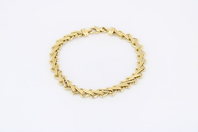Pulsera Tourbillon 18K Oro