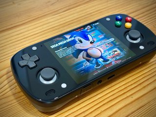 Retroid Pocket Mini V2 Negra