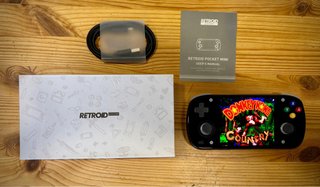 Retroid Pocket Mini V2 Negra