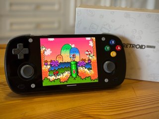 Retroid Pocket Mini V2 Negra