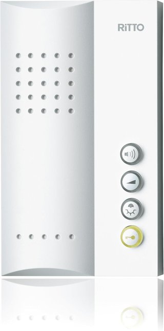 Sistema de intercomunicación manos libres Ritto 17