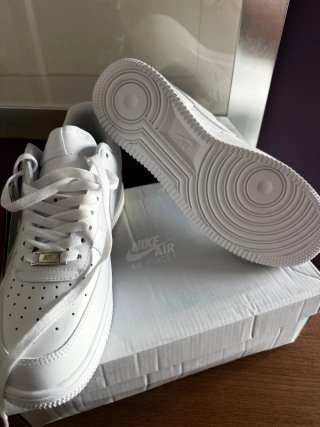 Nike Air Force 1 - Blancas
