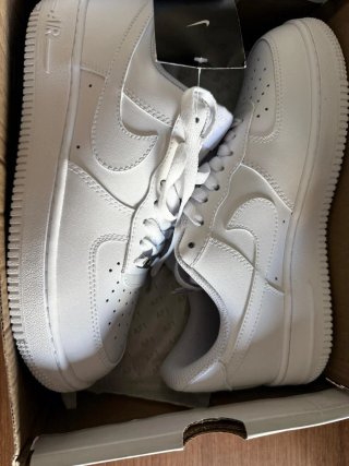 Nike Air Force 1 - Blancas
