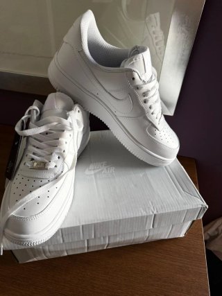 Nike Air Force 1 - Blancas