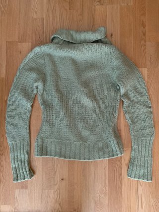 Chaqueta Tintoretto Verde Talla M
