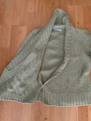 Chaqueta Tintoretto Verde Talla M