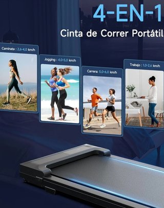 Cinta de andar