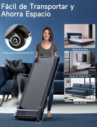 Cinta de andar