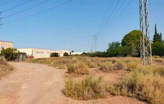 Solar en venta en Pryconsa - Poligono Europa en Alcalá de Henares