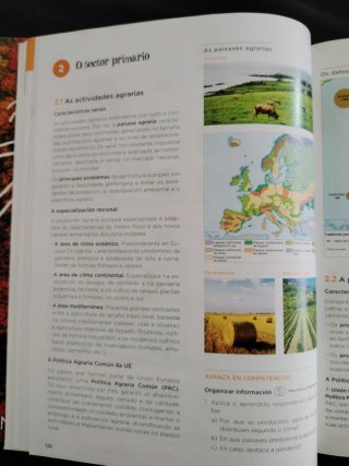 Pack 3 libros Xeografia e Historia 3 ESO Anaya