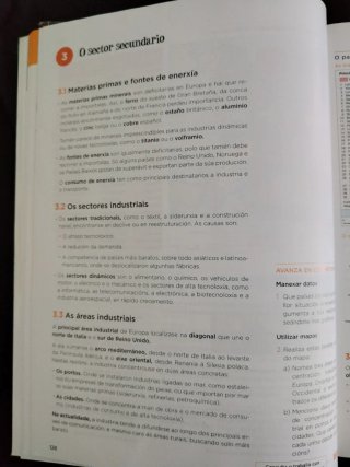 Pack 3 libros Xeografia e Historia 3 ESO Anaya