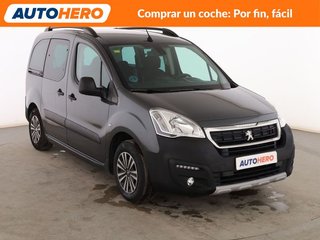 Peugeot Partner 1.6 Blue-HDi Tepee Outdoor