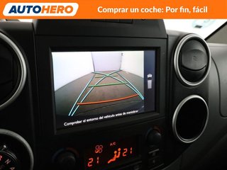 Peugeot Partner 1.6 Blue-HDi Tepee Outdoor