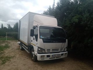 Isuzu ltd 2007