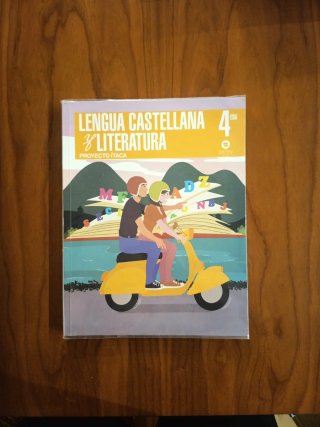 4ºESO ITACA LENGUA CASTELLANA Y LITERATURA