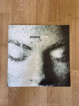 Vinilo Piratas - Relax