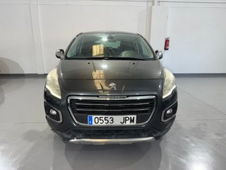Peugeot 3008 Style 1.6 BlueHDI 120 EAT6