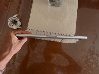 MacBook Pro 13 M1 256GB 88% Batería solo en person
