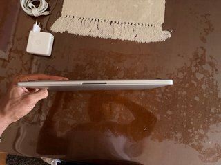 MacBook Pro 13 M1 256GB 88% Batería solo en person