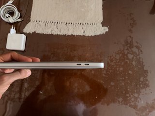 MacBook Pro 13 M1 256GB 88% Batería solo en person