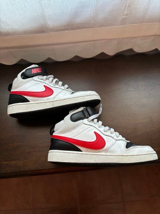 Zapatillas Nike Court Borough Mid 2