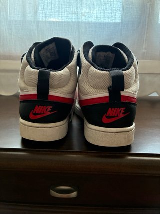 Zapatillas Nike Court Borough Mid 2