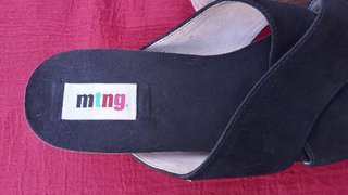 Sandalias Mustang. Nuevas