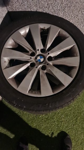 Llantas BMW 17.5 (4 unidades)