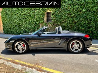 Porsche Boxster S