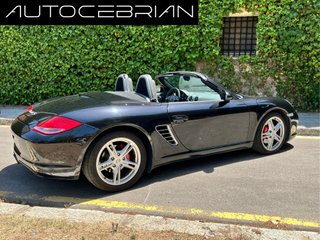 Porsche Boxster S