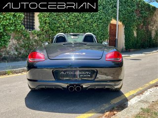 Porsche Boxster S