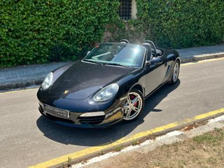 Porsche Boxster S