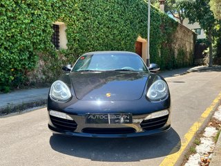 Porsche Boxster S