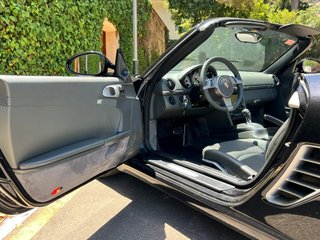 Porsche Boxster S