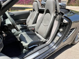 Porsche Boxster S