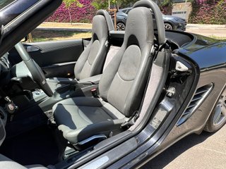 Porsche Boxster S