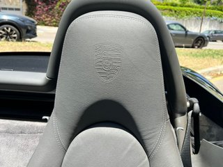 Porsche Boxster S