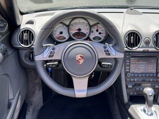 Porsche Boxster S