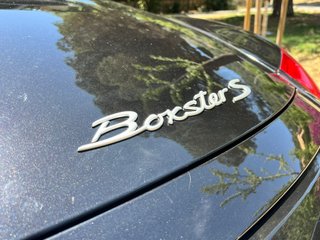 Porsche Boxster S