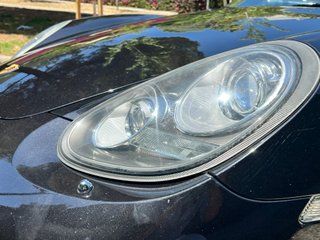 Porsche Boxster S