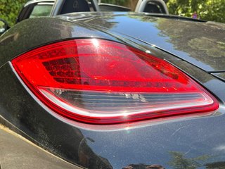 Porsche Boxster S