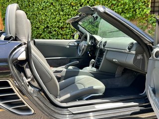 Porsche Boxster S