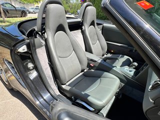Porsche Boxster S