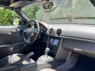 Porsche Boxster S