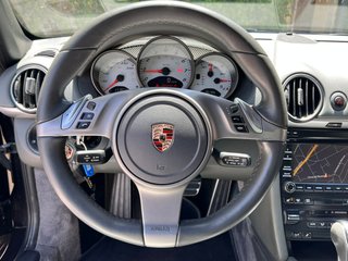 Porsche Boxster S